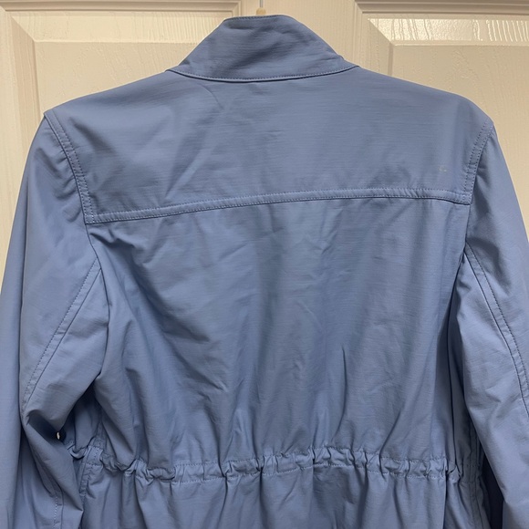 Ann Mashburn M65 Jacket Dry Wax Poplin - Picture 10 of 13